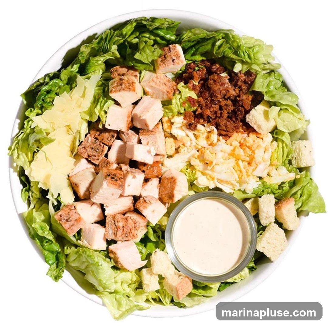 SaladStop! Marina Bay Link Mall