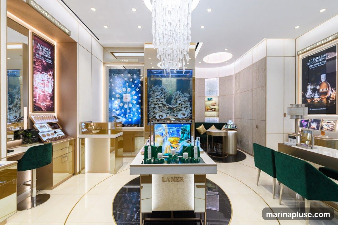 LA MER Marina Bay Sands Store