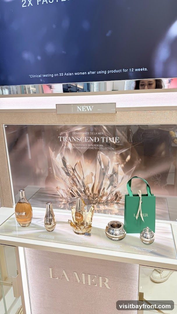 LA MER Marina Bay Sands Store