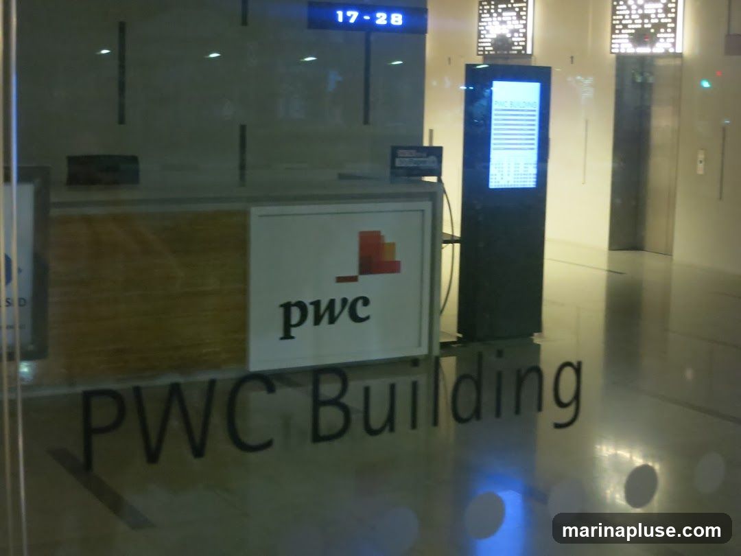 PwC Singapore