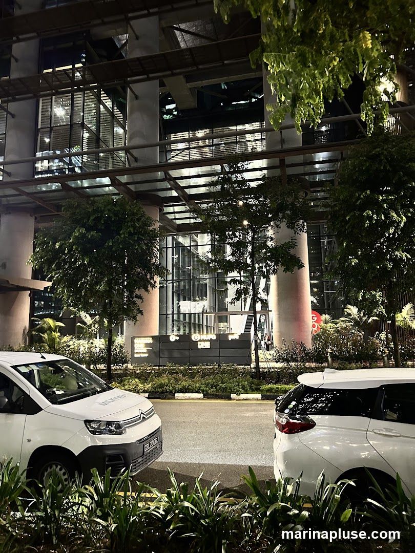 PwC Singapore