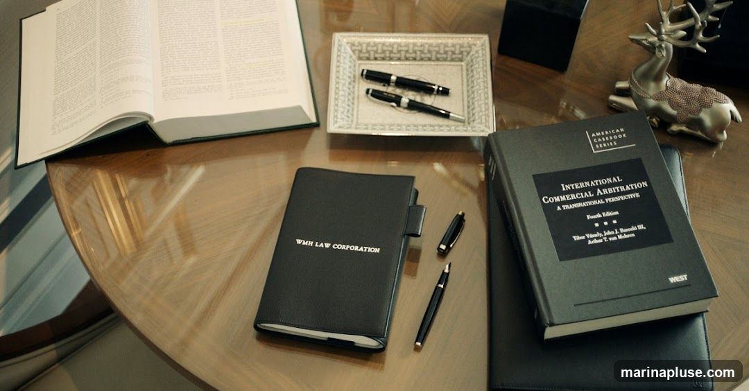 WMH Law Corporation