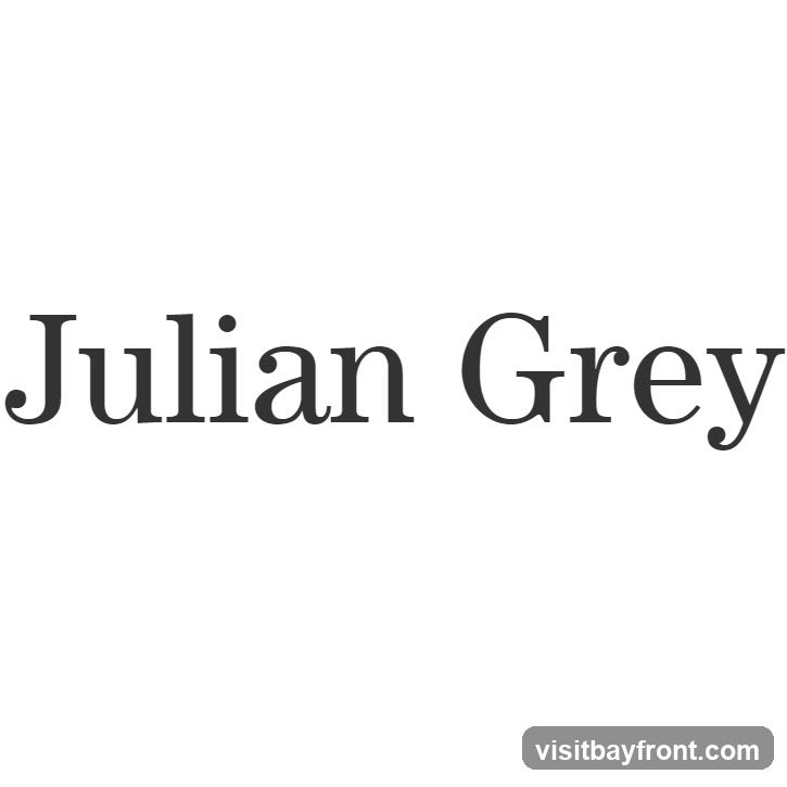 Julian Grey