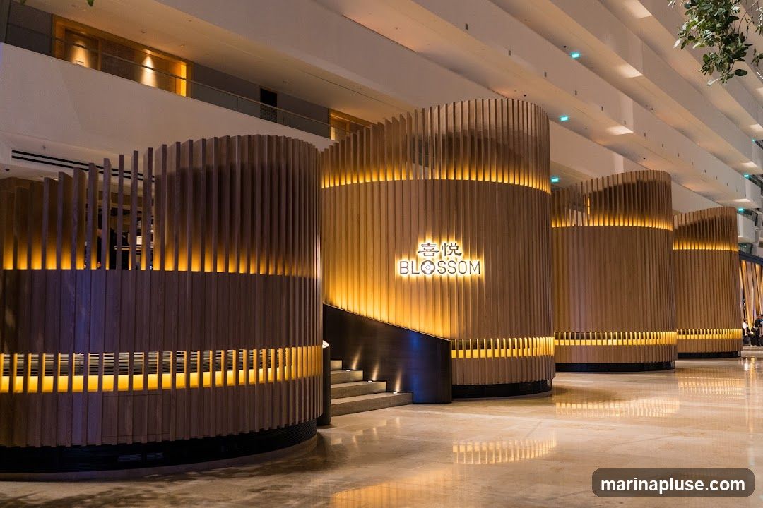 Blossom Restaurant