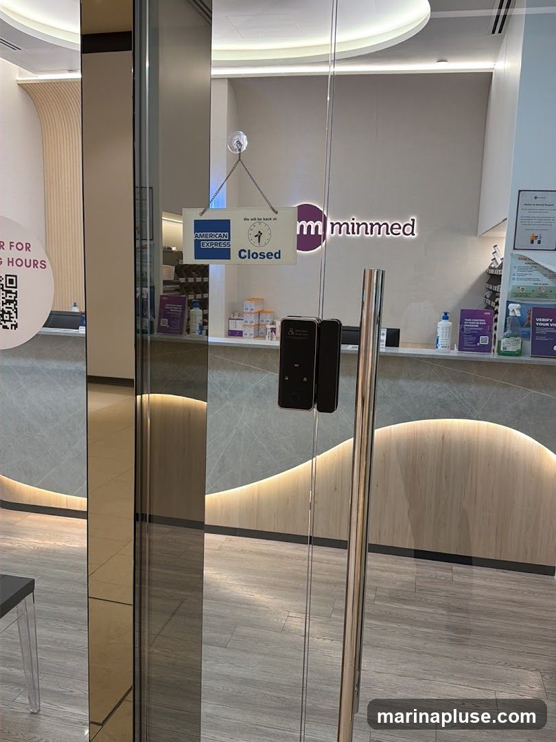 Minmed Clinic (Marina Bay)