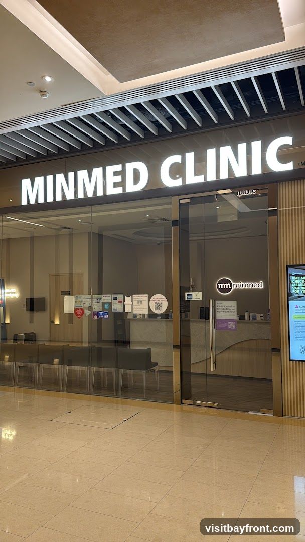 Minmed Clinic (Marina Bay)