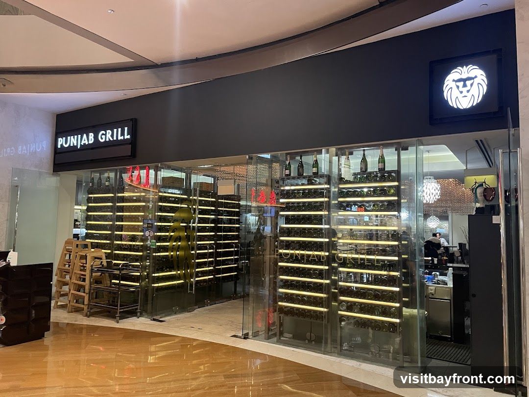Din Tai Fung @ Marina Bay Sands