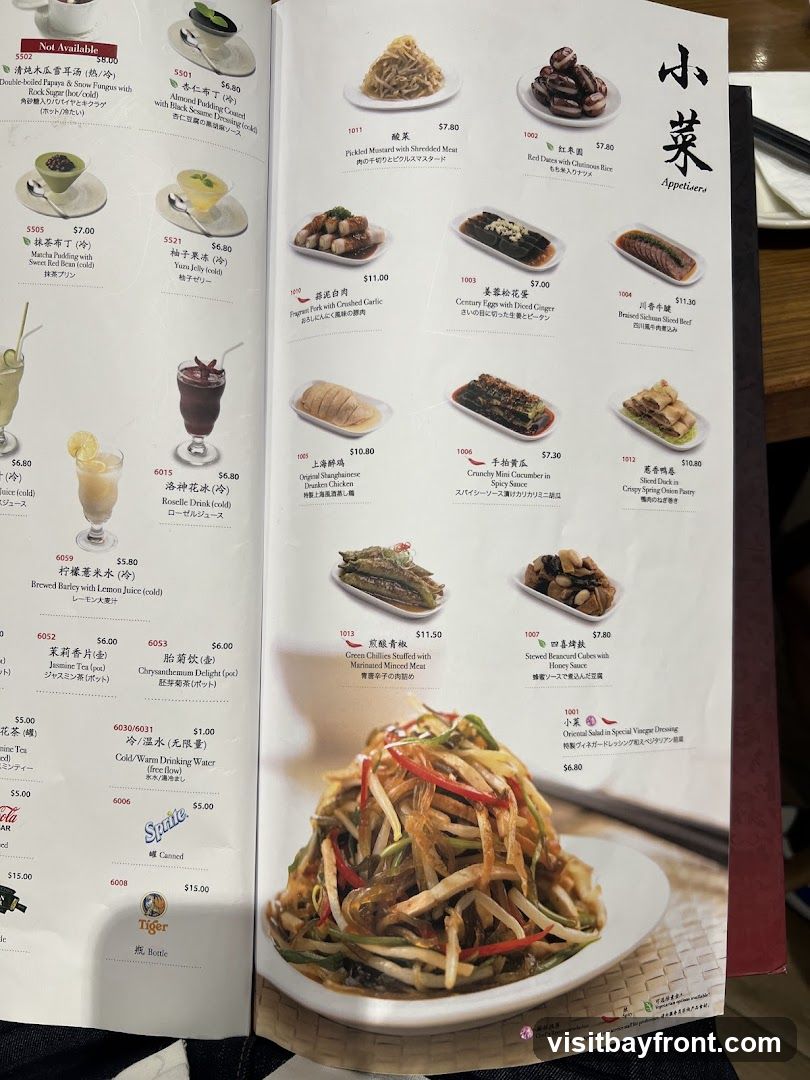 Appetisers