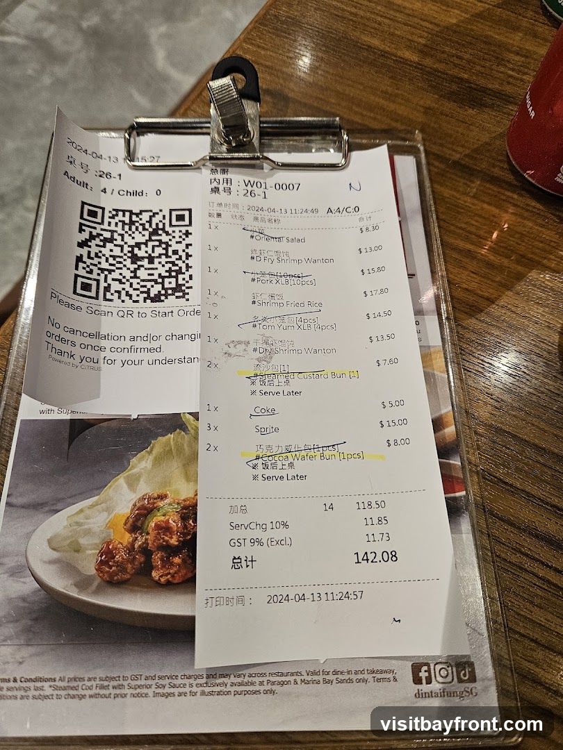 Receipt