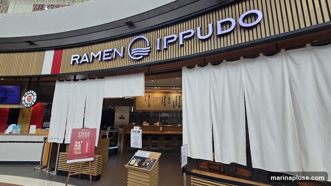 IPPUDO MARINA BAY SANDS
