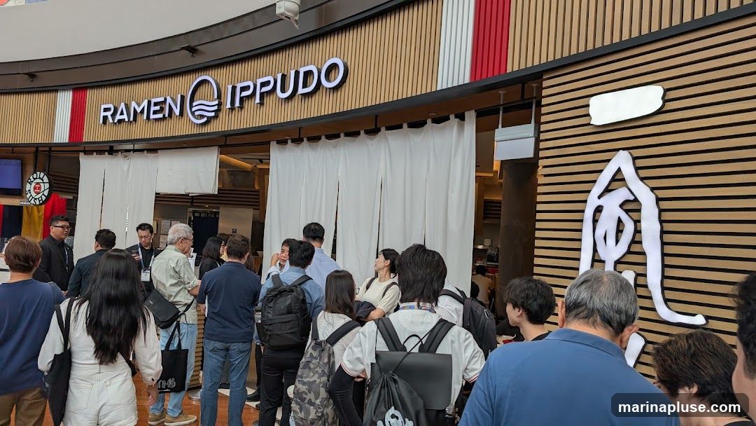 IPPUDO MARINA BAY SANDS