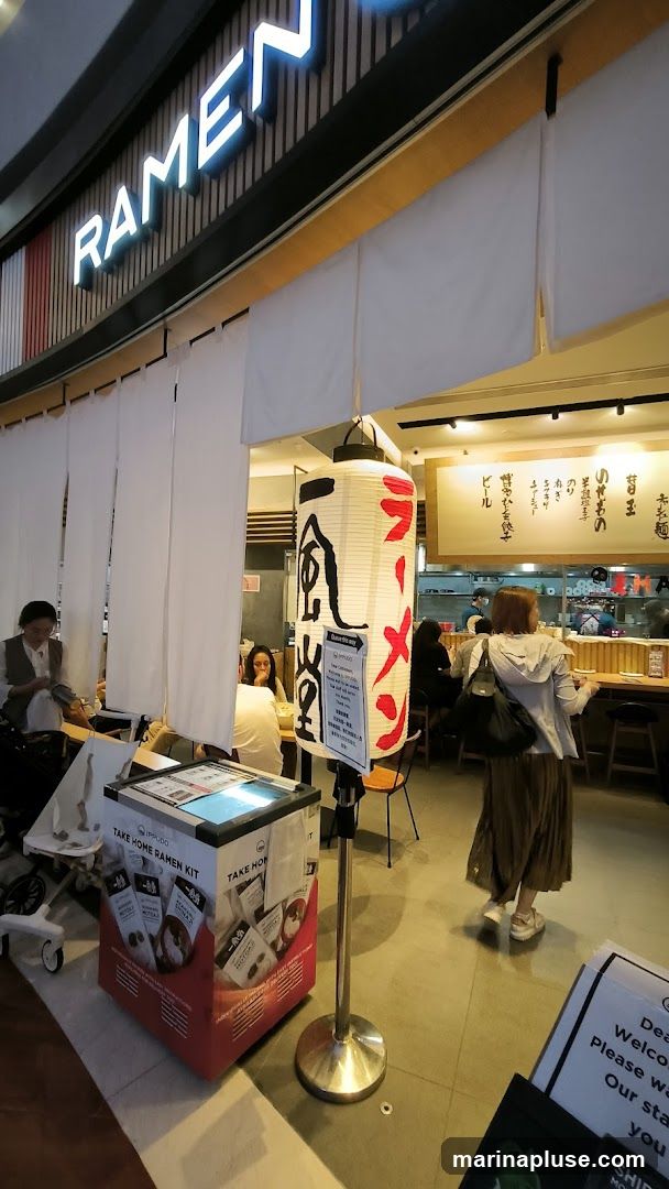 IPPUDO MARINA BAY SANDS