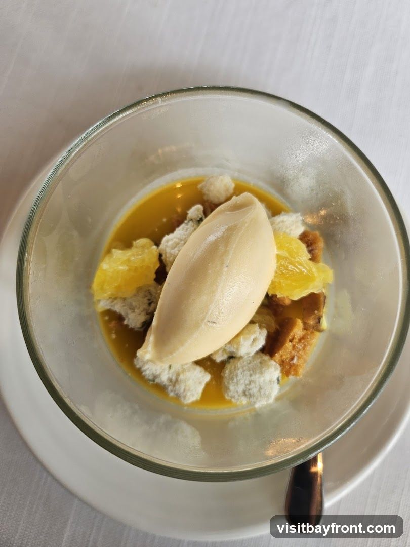 Spago Dining Room