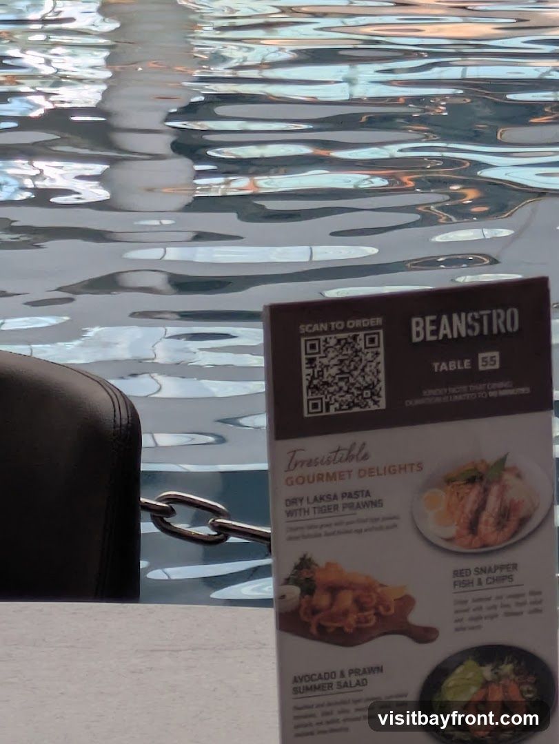 Beanstro Menu