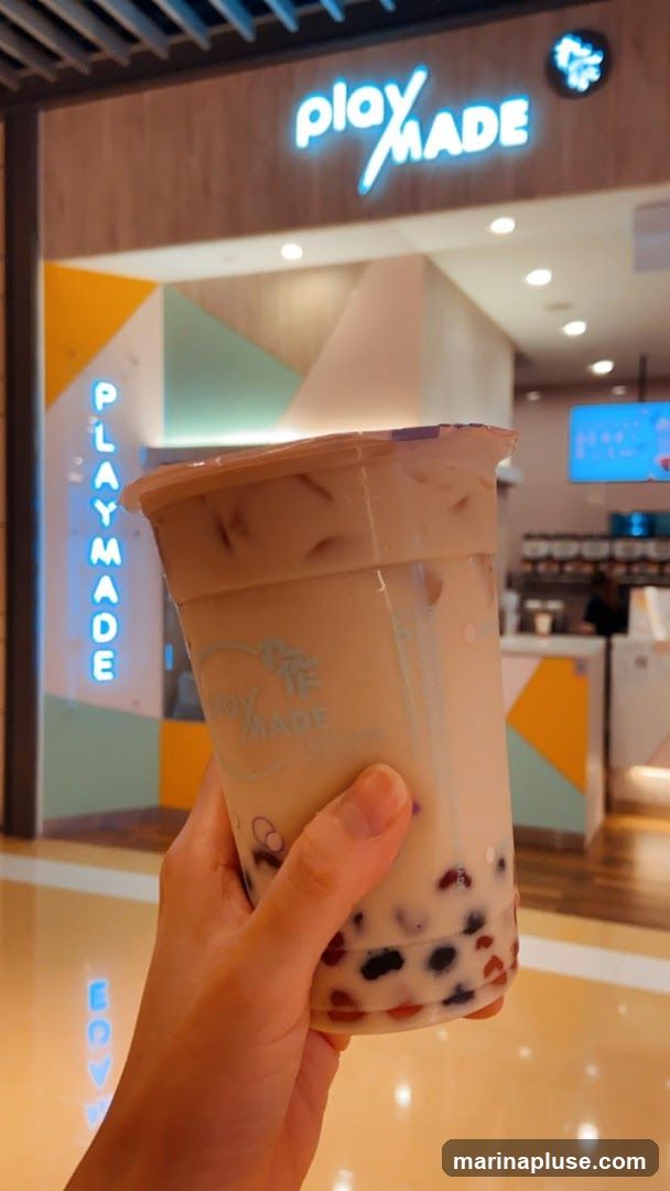 PlayMade @ Marina Bay Link Mall