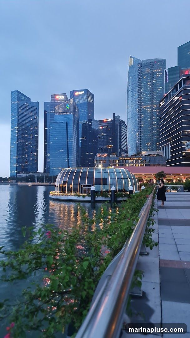 Singapore Pools Livewire (Marina Bay Sands)
