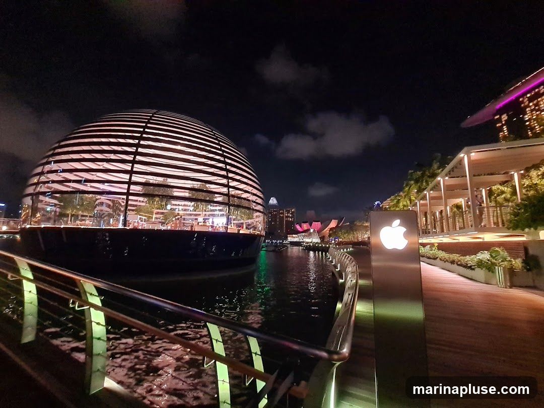 Singapore Pools Livewire (Marina Bay Sands)