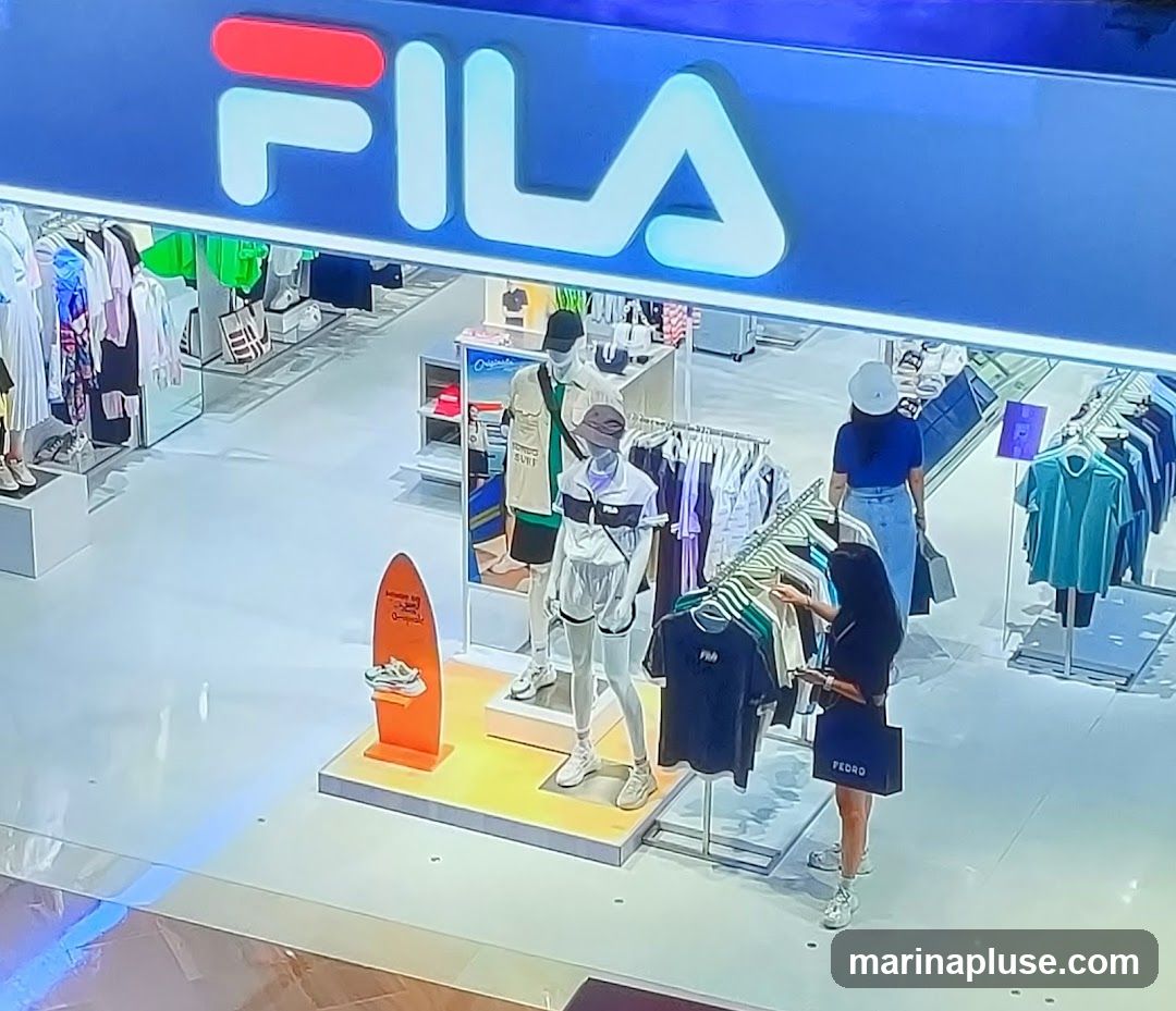 FILA (Marina Bay Sands)