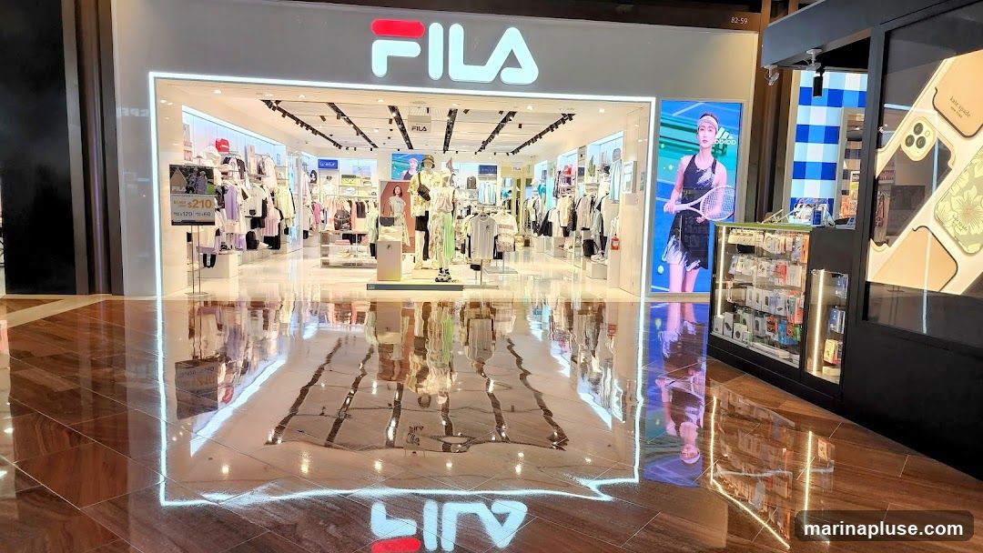 FILA (Marina Bay Sands)