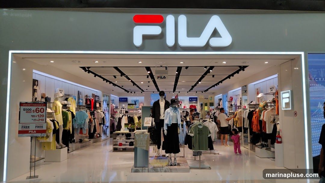 FILA (Marina Bay Sands)