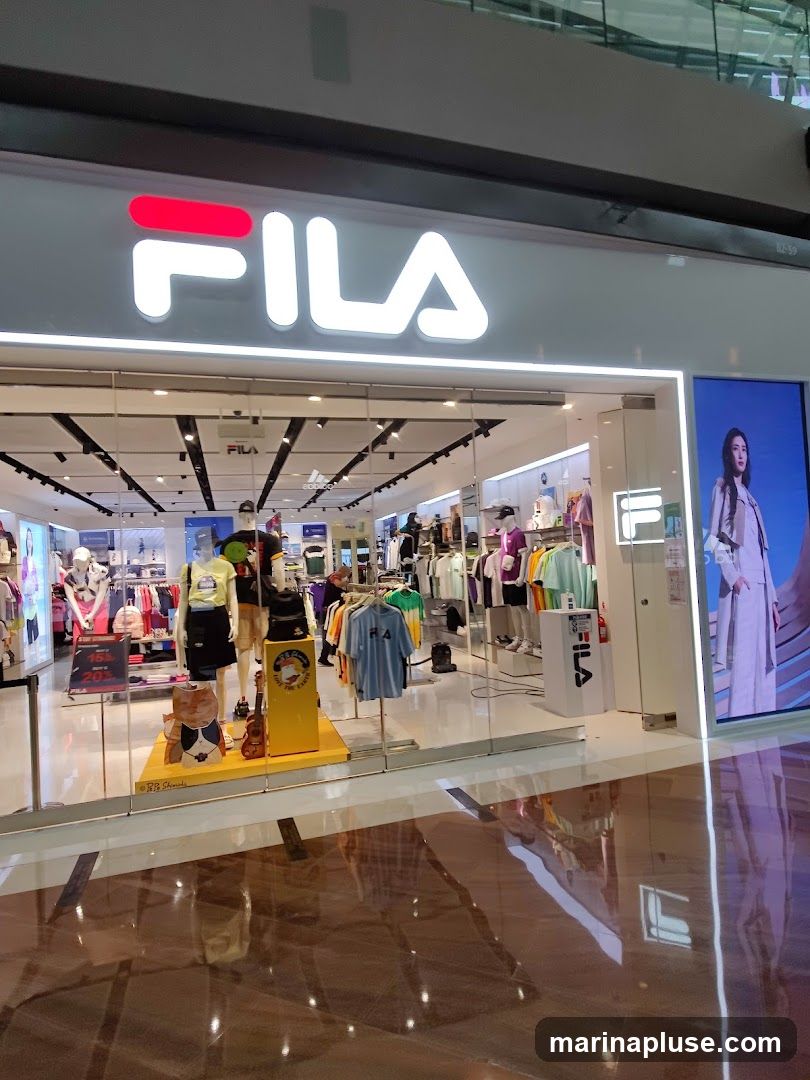 FILA (Marina Bay Sands)