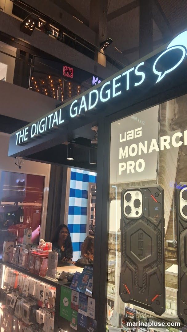 The Digital Gadgets Marina Bay Sands