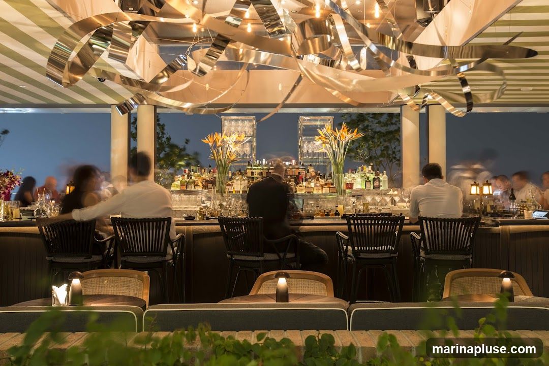 Spago Bar & Lounge