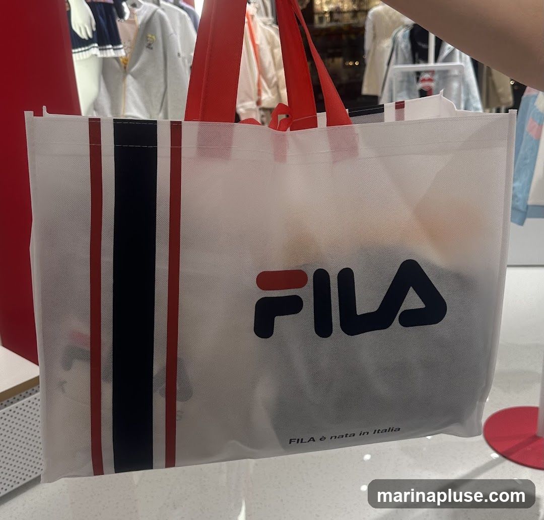FILA Kids (Marina Bay Sands)
