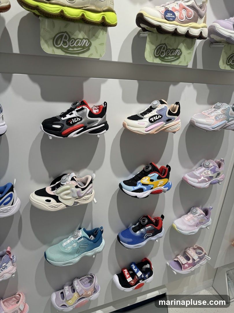 FILA Kids (Marina Bay Sands)