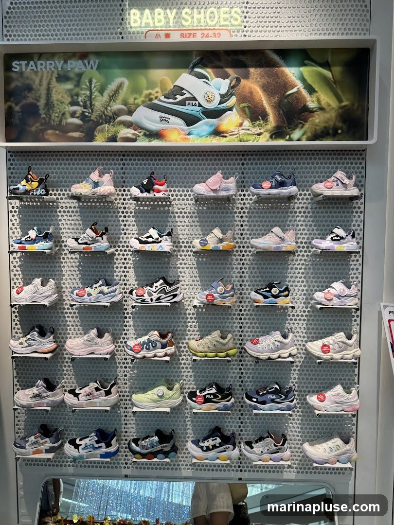 FILA Kids (Marina Bay Sands)