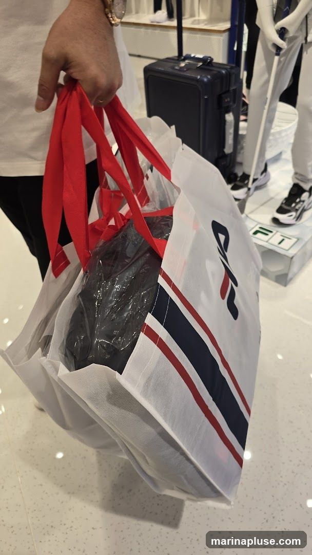 FILA Kids (Marina Bay Sands)