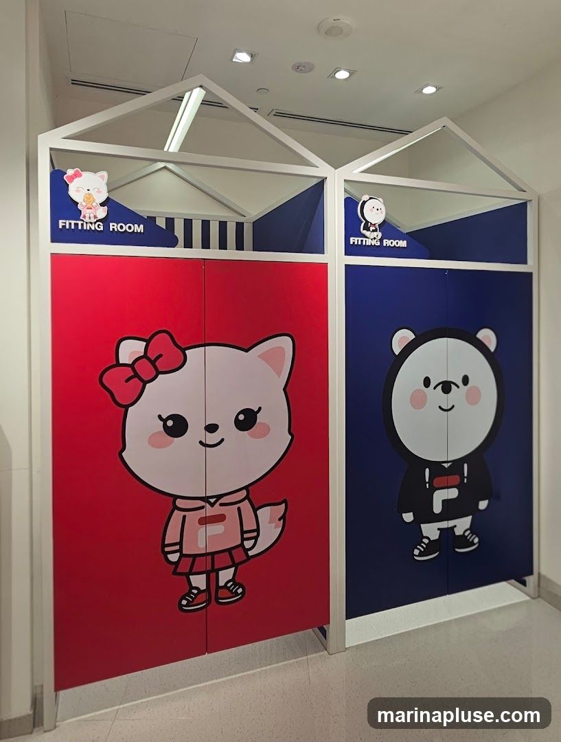 FILA Kids (Marina Bay Sands)