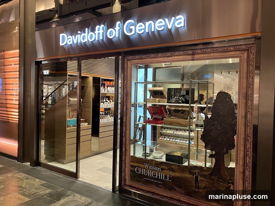 Davidoff of Geneva Marina Bay Sands