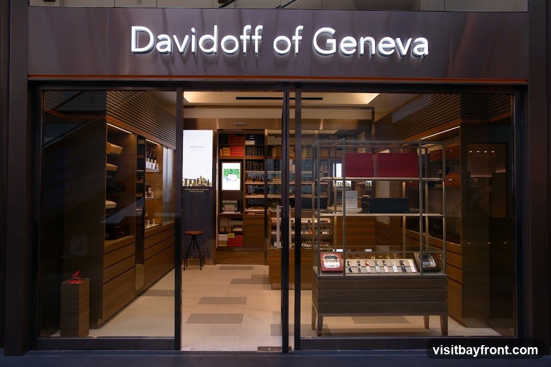 Davidoff of Geneva Marina Bay Sands