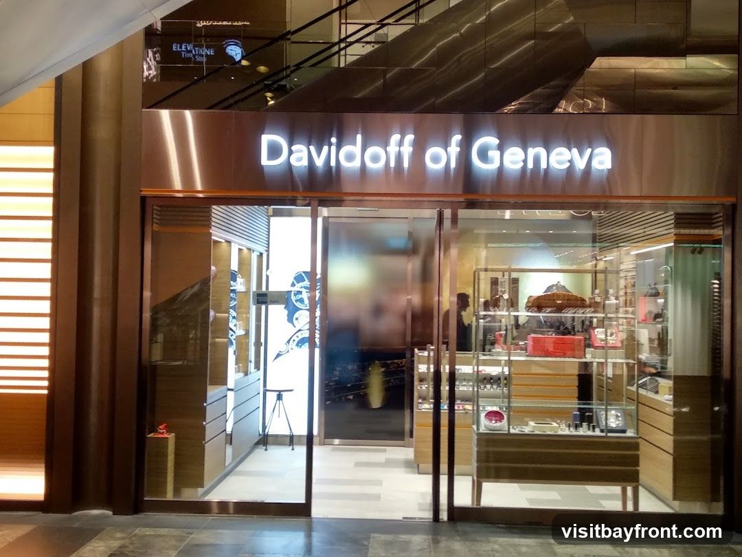Davidoff of Geneva Marina Bay Sands