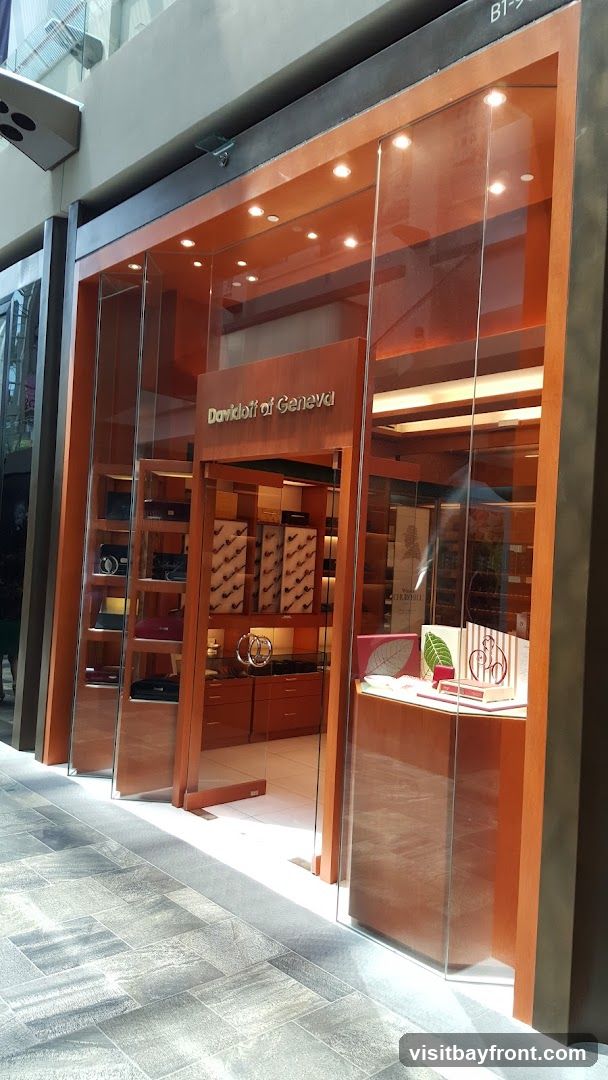 Davidoff of Geneva Marina Bay Sands