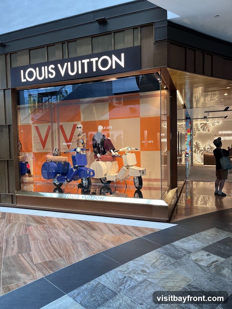 Le Chocolat Maxime Frédéric at Louis Vuitton