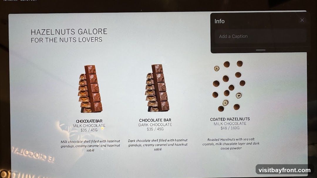 HAZELNUTS GALORE