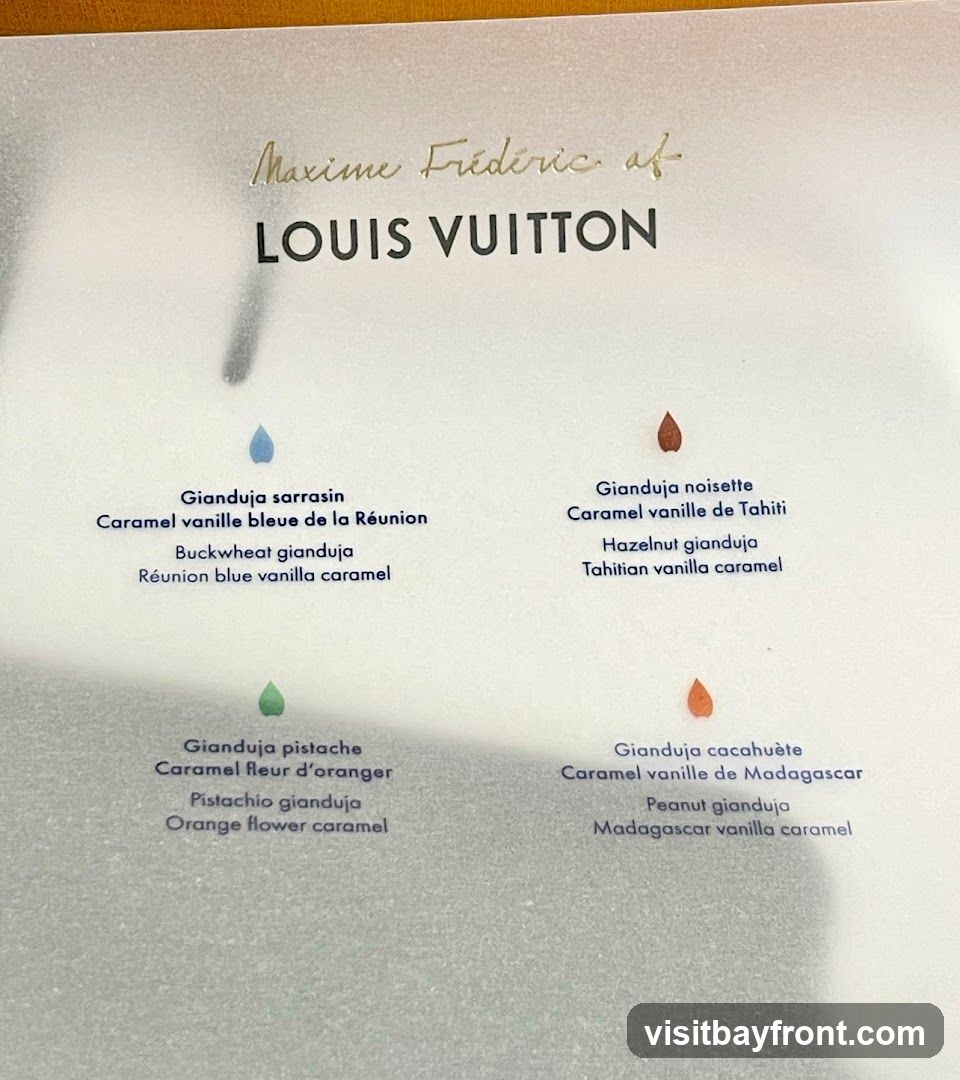 Maxime Frédéric af LOUIS VUITTON