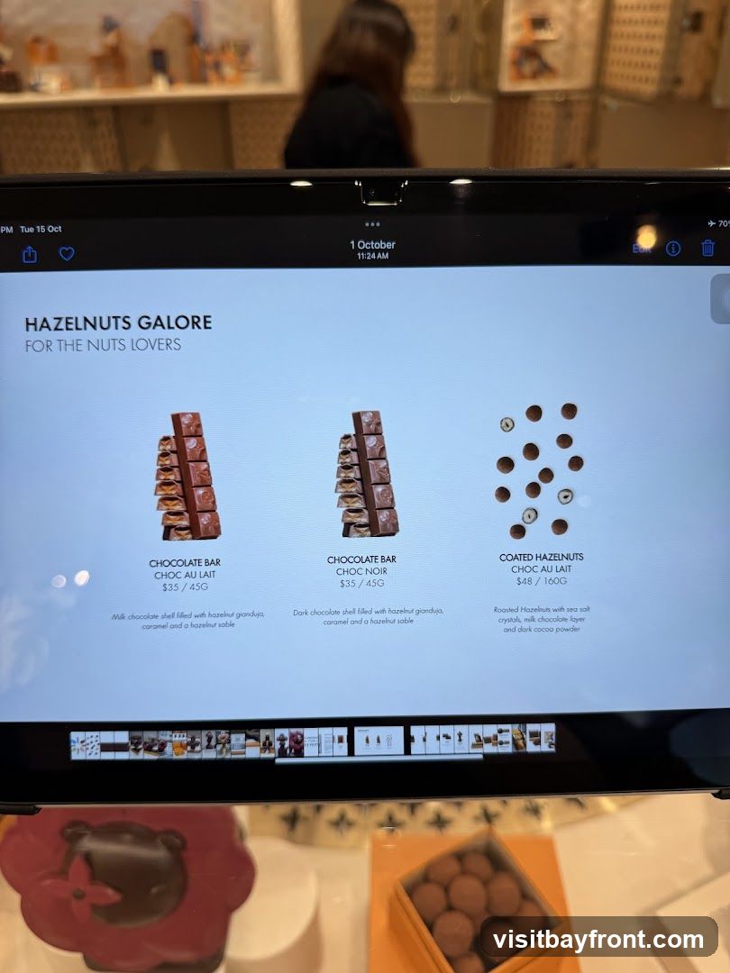 HAZELNUTS GALORE