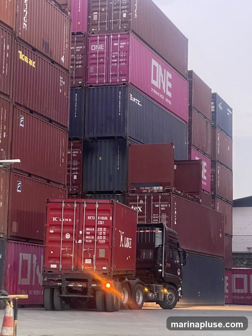 Ocean Network Express Pte. Ltd. (HQ)