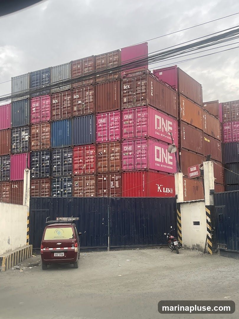 Ocean Network Express Pte. Ltd. (HQ)