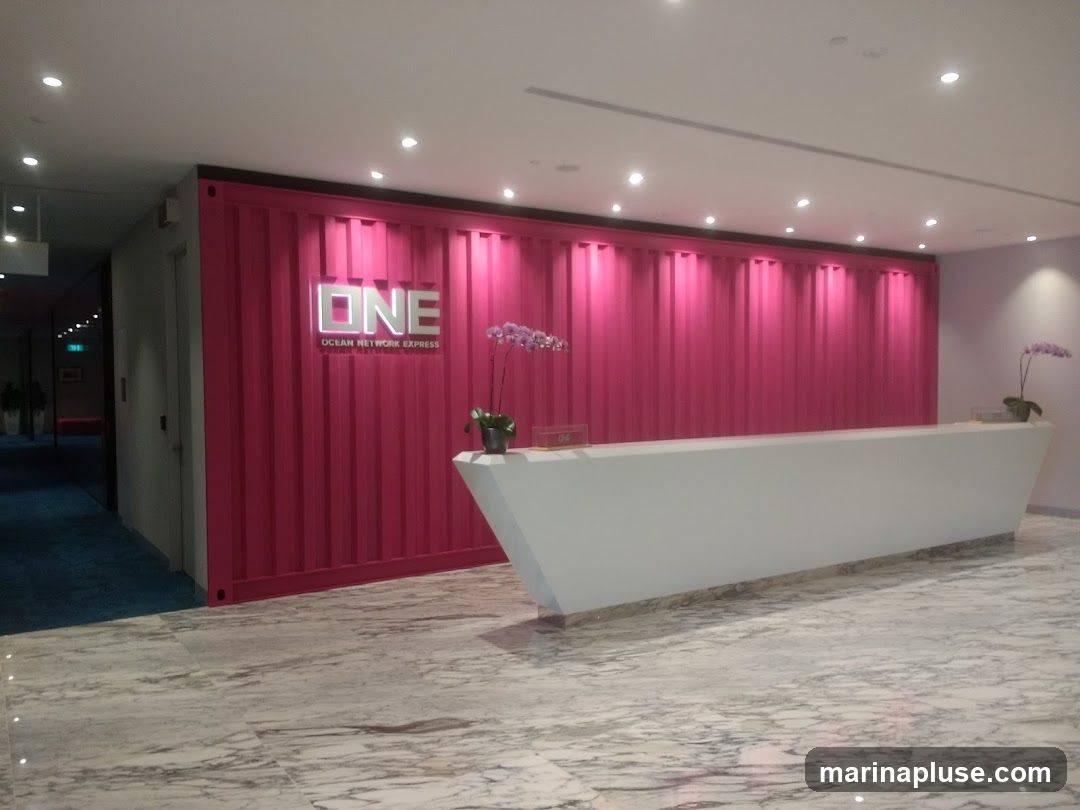 Ocean Network Express Pte. Ltd. (HQ)