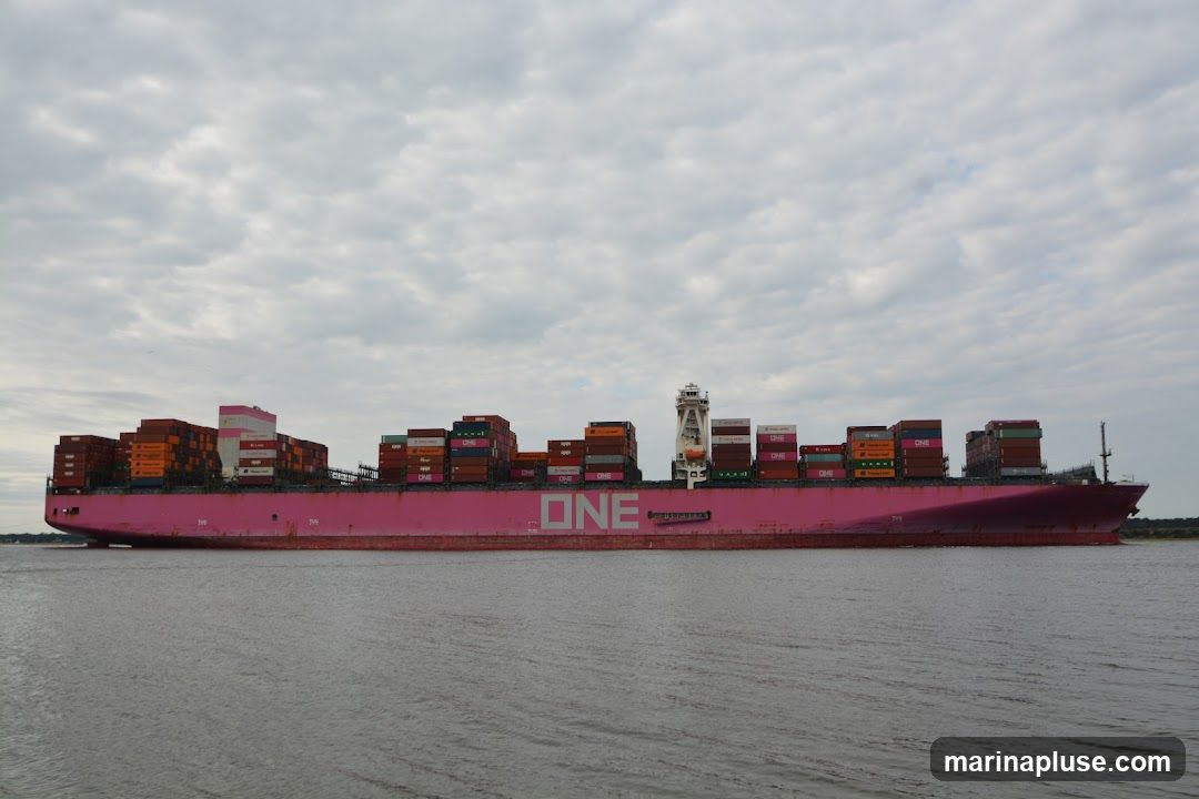 Ocean Network Express Pte. Ltd. (HQ)
