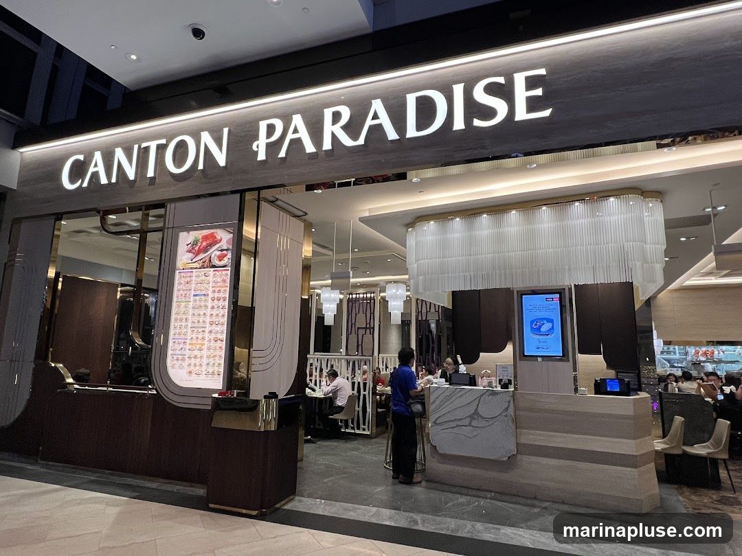 Canton Paradise at MBS