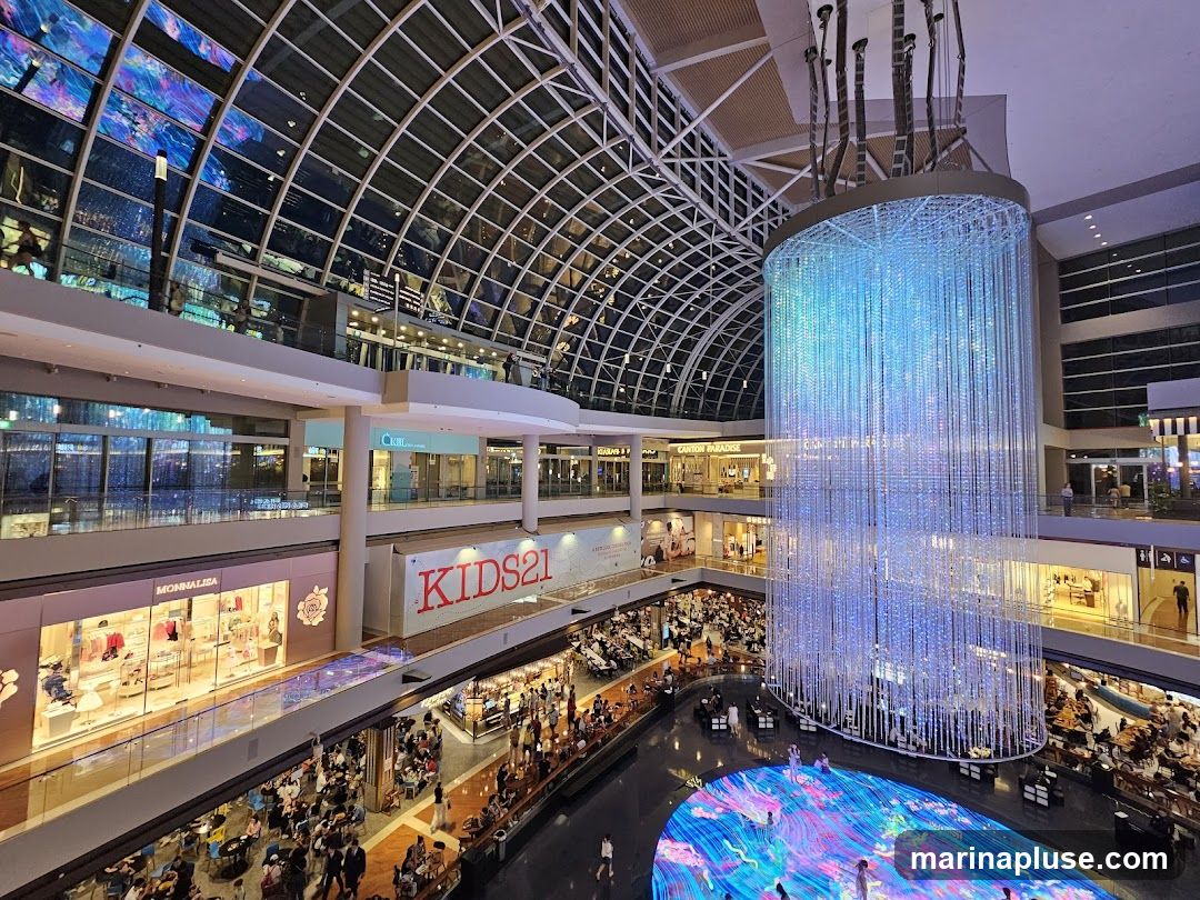 Kids21 Marina Bay Sands