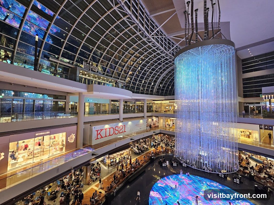 Kids21 Marina Bay Sands