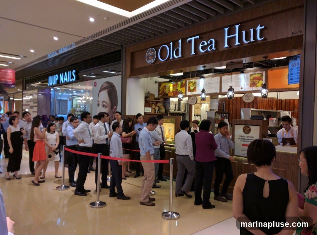 Old Tea Hut