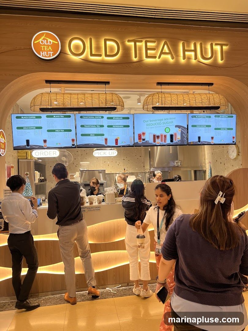Old Tea Hut