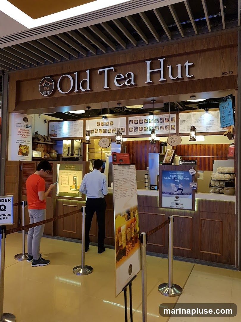 Old Tea Hut